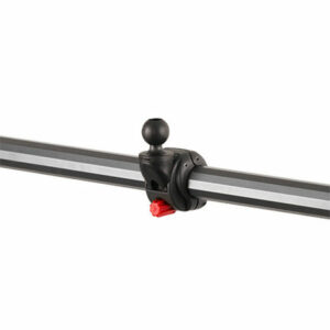 H-Rail Mount with 1" B Size RAM Ball