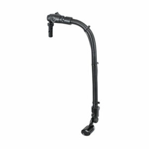 RAM Transducer Mount woth 18" Aluminum Rod & Socket Arm