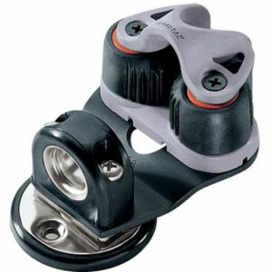 RF58 - Torretta Ronstan con passascotta T-Cleat medium