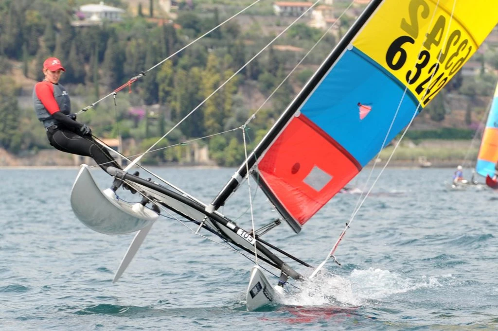 HOBIE 14