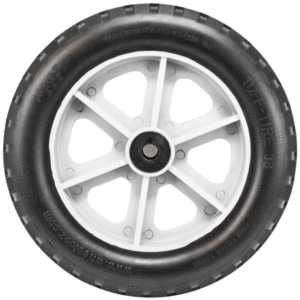 Wheeleez Ruota 38 cm - asse 25,4 mm