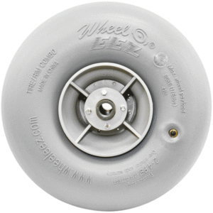 Wheeleez Ruota 49cm - asse 25,4 mm