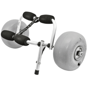 Kayak Cart Mini - PU wheels 24cm