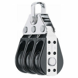 086 - Bozzello triplo 29Ø