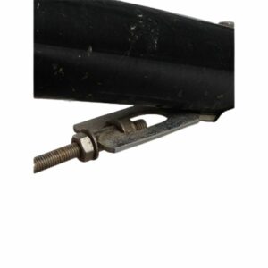 Staffa fissaggio martingala