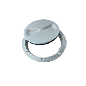 Tappo ispezione 125 mm