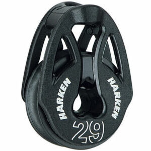 2146 - Bozzello singolo 29Ø