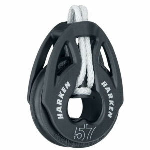 2151 - Bozzello singolo 57Ø Loop