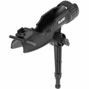 RAM ROD HD Rod Holder with 6" Spline Post