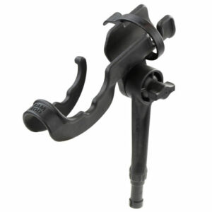 RAM ROD HD Rod Holder with 6" Spline Post