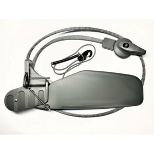 Sistema completo timone per Lynx e Itrek 9