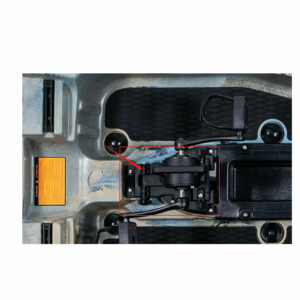 Attacco pedale Cyclone