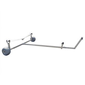 Boat Dolly Beach Ruote 30cm