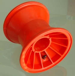 Cerchione Big foot Cad kat