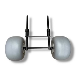 Cast - Carrello alaggio per Kayak Hobie ruote 30cm