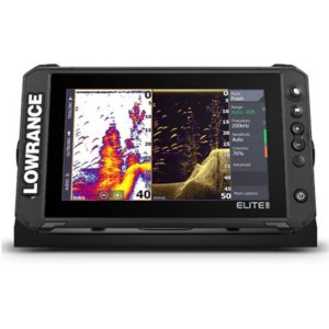 Lowrance Elite FS™ 9, senza trasduttore