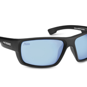 MOJO FLOAT SATIN BLACK FRAME / GREY W/ COBALT MIRROR POLARIZ