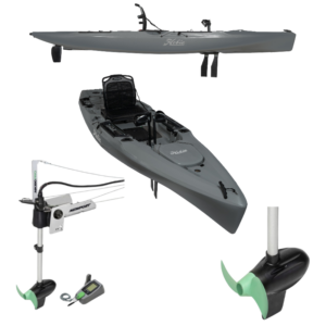 COMBO Hobie Kayak Outback + NK180PRO