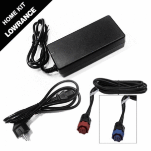 PoweryMax - Home Kit Lowrance HDS - Elite - Hook