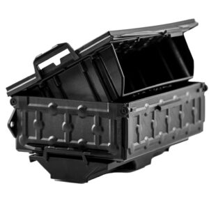 TracPak with PicPocket QuickDraw and Track Mount