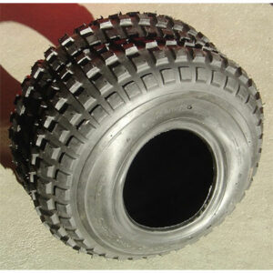 Pneumatico big foot Tacchettato