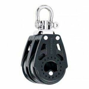 2638 - Bozzello doppio girevole