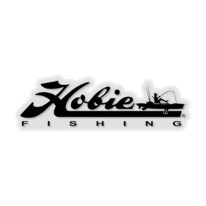 Adesivo Hobie Fishing Black