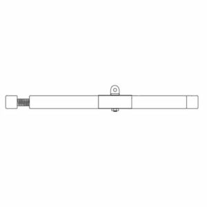 Barra d'accoppiamento race