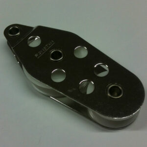 Puleggia drizza fiocco superiore