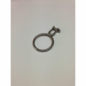 Anello drizza randa 18