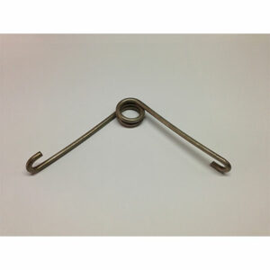 Molla deriva basculante