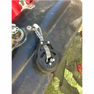 Bozzello Harken 40mm Wild Cat