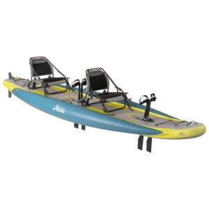 Hobie Kayak iTrek 14 Duo - Kayak Biposto Gonfiabile