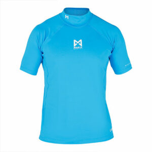 Magic Marine - Cube Rashvest S/S Blue