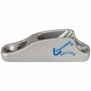 Clamcleat cl702 - Verticale chiuso mini con base concava