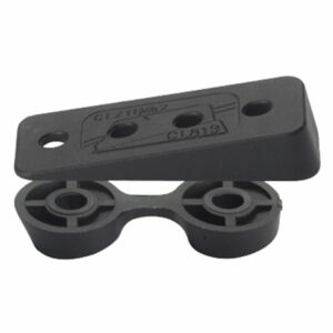 Clamcleat cl819 - Base per cl211MK2-217MK2 -218MK2 -211MK2S