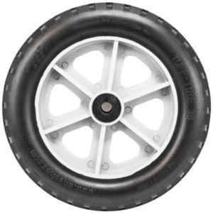 Wheeleez Ruota 38 cm - asse 25,4 mm