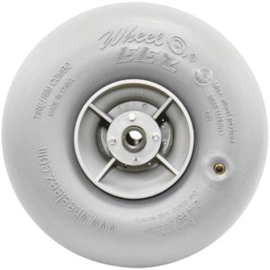 Wheeleez Ruota 42cm - asse 25,4 mm