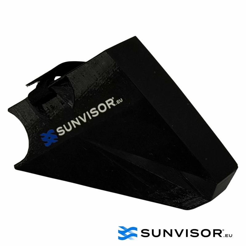 Sunvisor protezione morbida Lowrance Eagle EYE