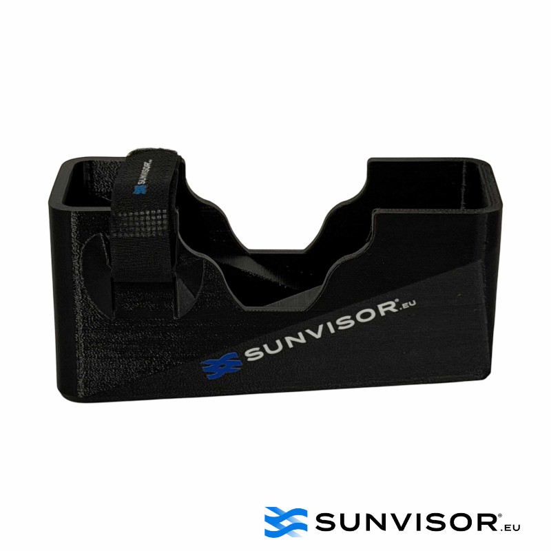 Sunvisor protezione morbida Lowrance Active Target 2