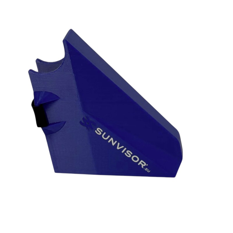 Sunvisor protezione Lowrance Eagle COLOR - immagine 3