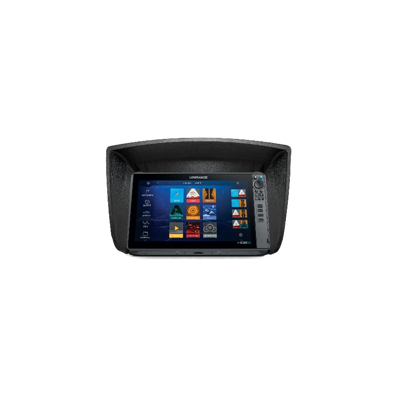 Sunvisor Lowrance Elite FS - immagine 5