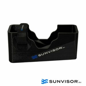Sunvisor protezione morbida Lowrance Active Target 2