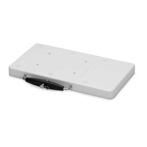 Minn Kota Piastra RTA-17 sgancio rapido per Riptide KAYAK TERROVA bianca