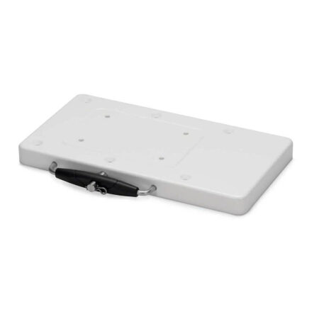 Minn Kota Piastra RTA-17 sgancio rapido per Riptide KAYAK TERROVA bianca