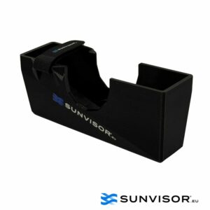 Sunvisor protezione morbida Garmin LVS34
