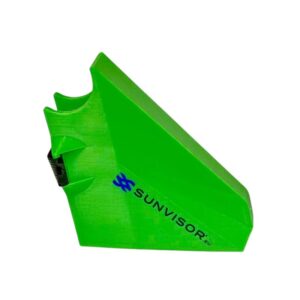 Sunvisor protezione Lowrance Eagle COLOR