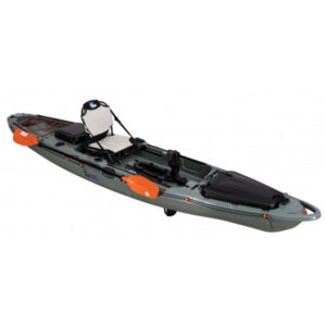 Galaxy Kayaks Supernova FX - Kayak da Pesca con Pedali