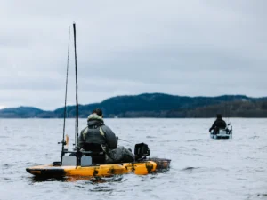 Come interpretare le previsioni meteo prima di un'uscita in kayak