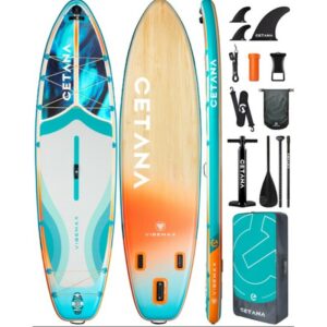 Tavola Sup Gonfiabile Cetana Vibemax Blue